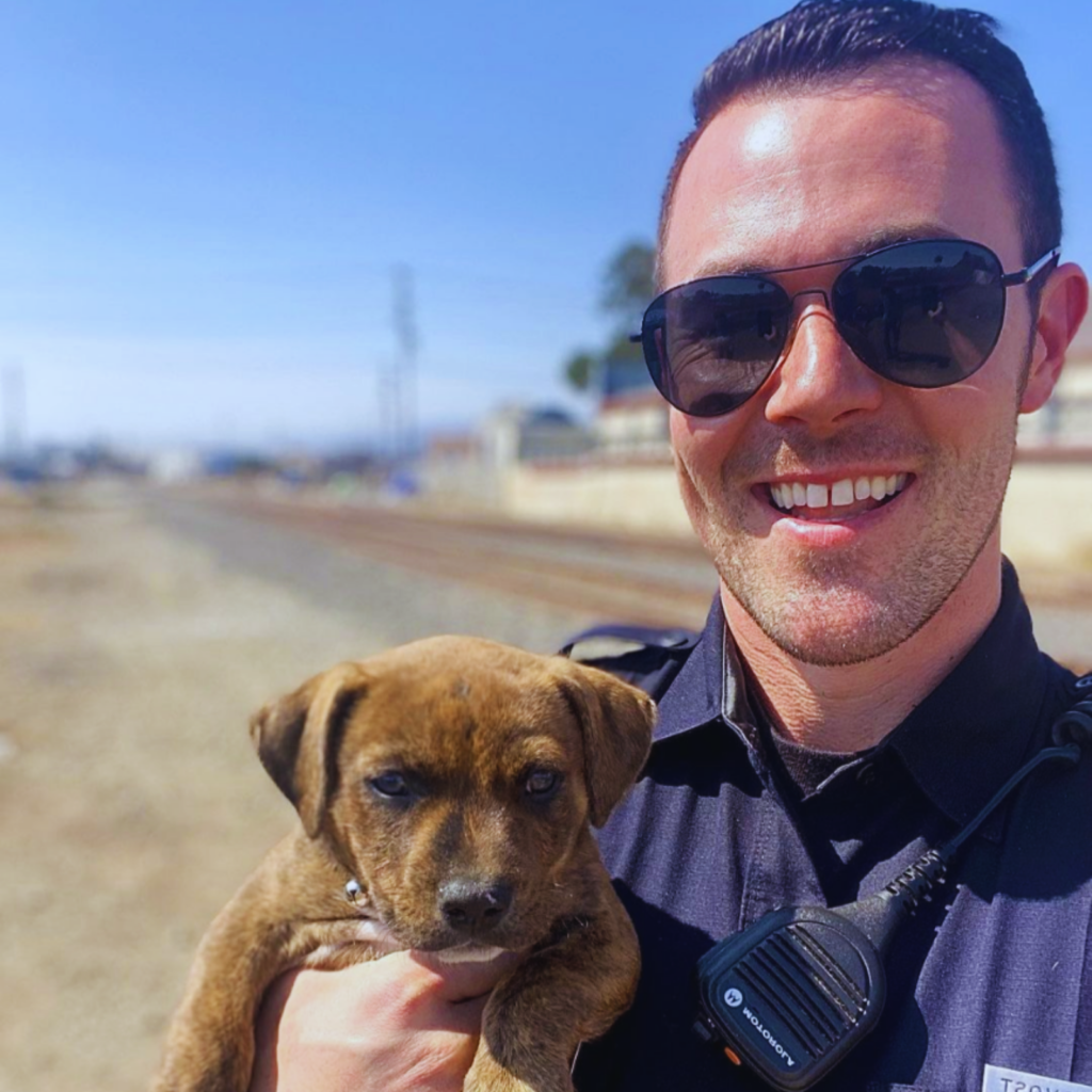 I Wasn't Suppose to be a Cop Again Tyler Provost EP 76 The Off